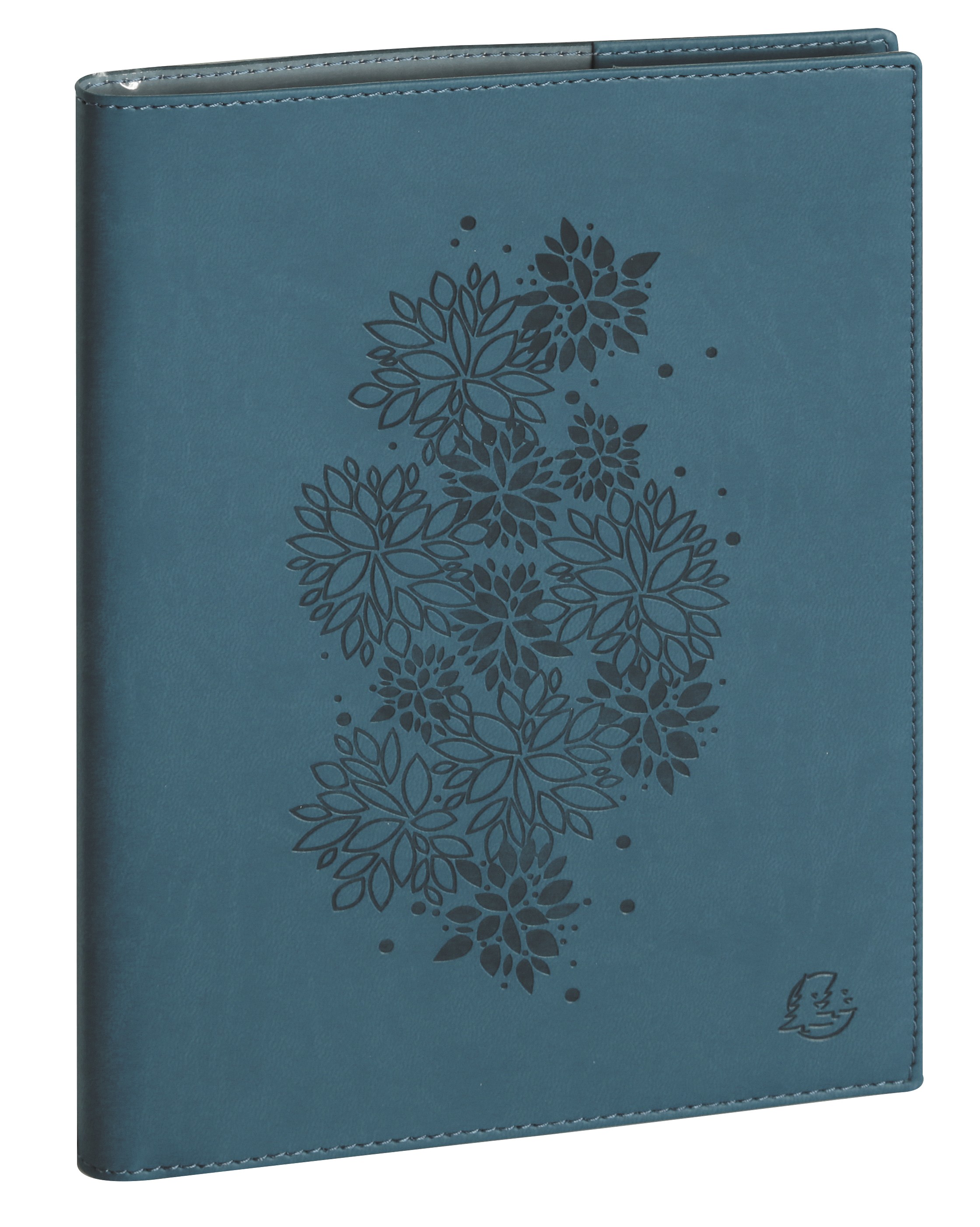 Répertoire Carnet d'adresses Flora - 15 x 21 cm - disponible dans différentes couleurs - Exacompta