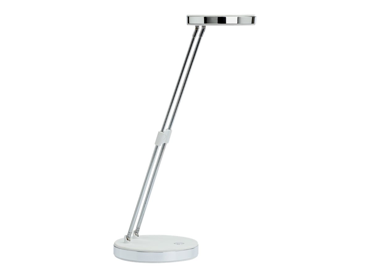 MaulPuck - Lampe de bureau télescopique LED - 5W - blanc