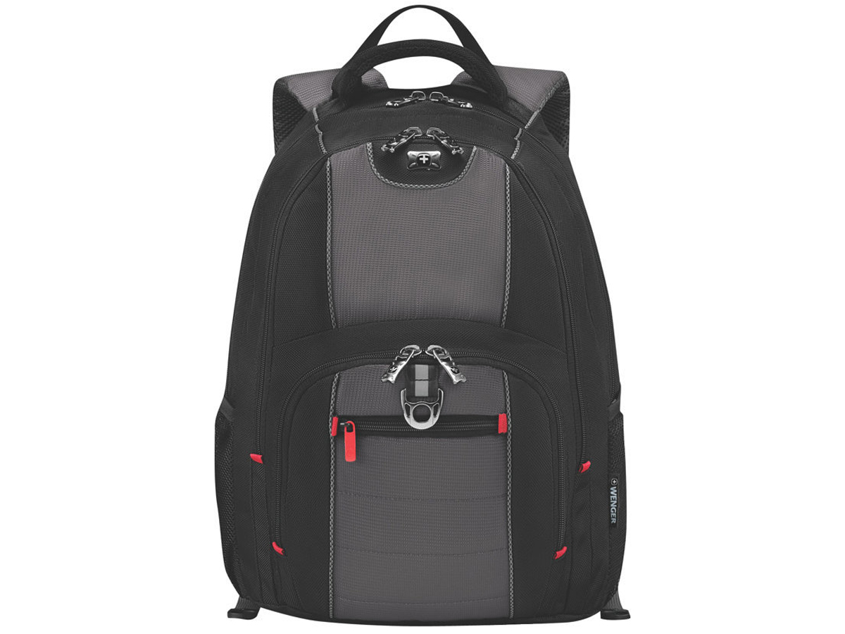 Wenger Pillar - Sac à dos pour ordinateur portable 16
