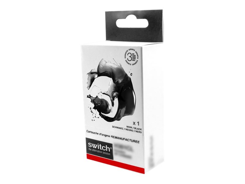 Cartouche compatible Canon PG-37 - noir - Switch 