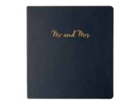 Oberthur Mr & Mrs - Livre d'or 25 x 25 cm - différents modèles disponibles