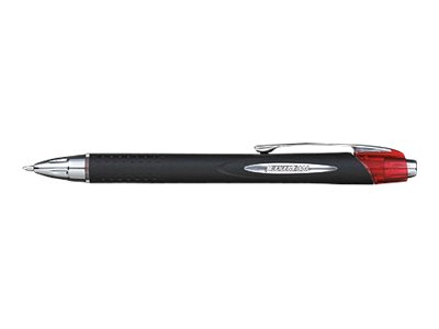UniBall Jetstream RT - Roller rétractable - 1 mm - rouge