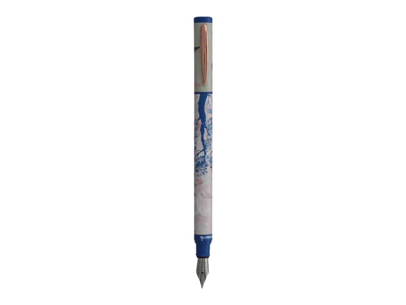 Ink Oiseaux Majoliques - Stylo plume - différents modèles disponibles