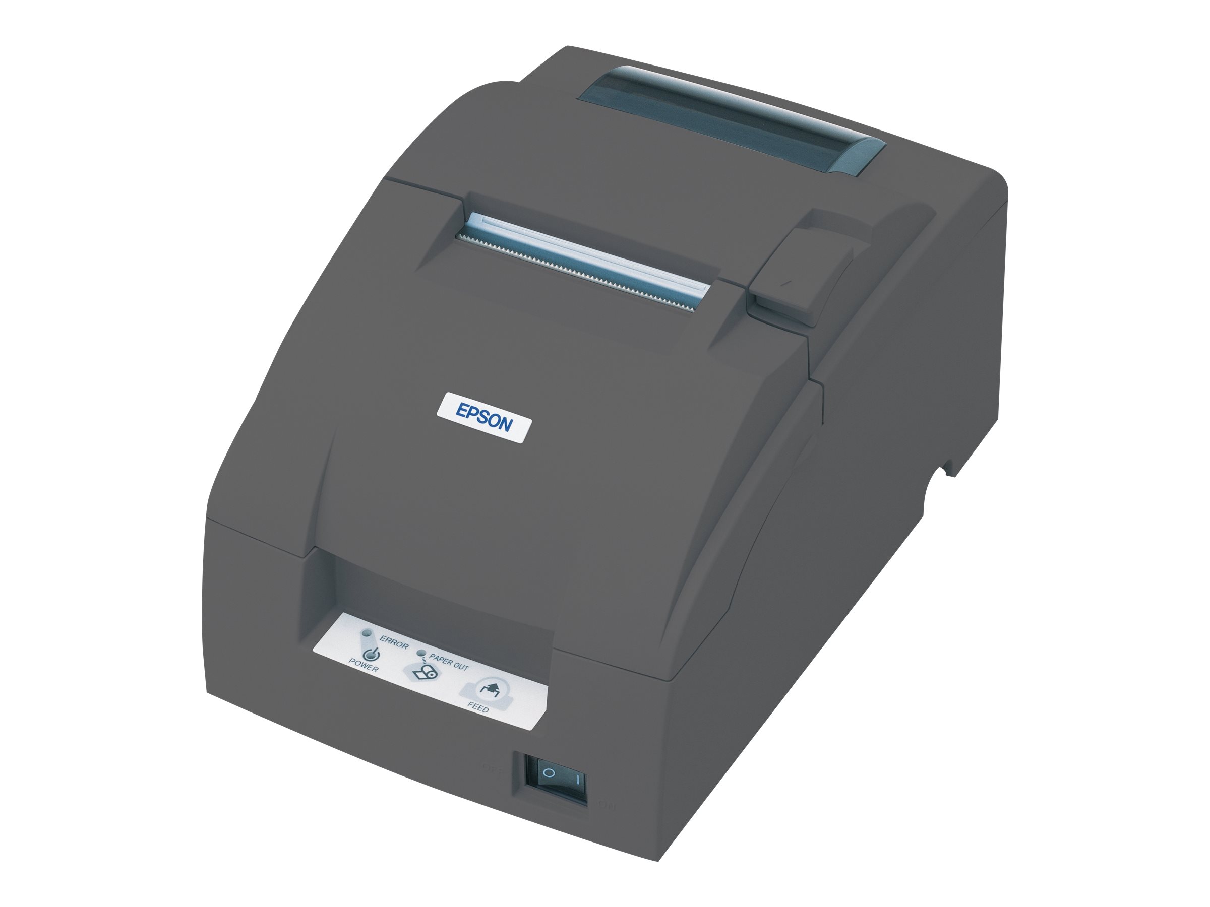Epson TM U220D - imprimante tickets - Noir et blanc - matricielle