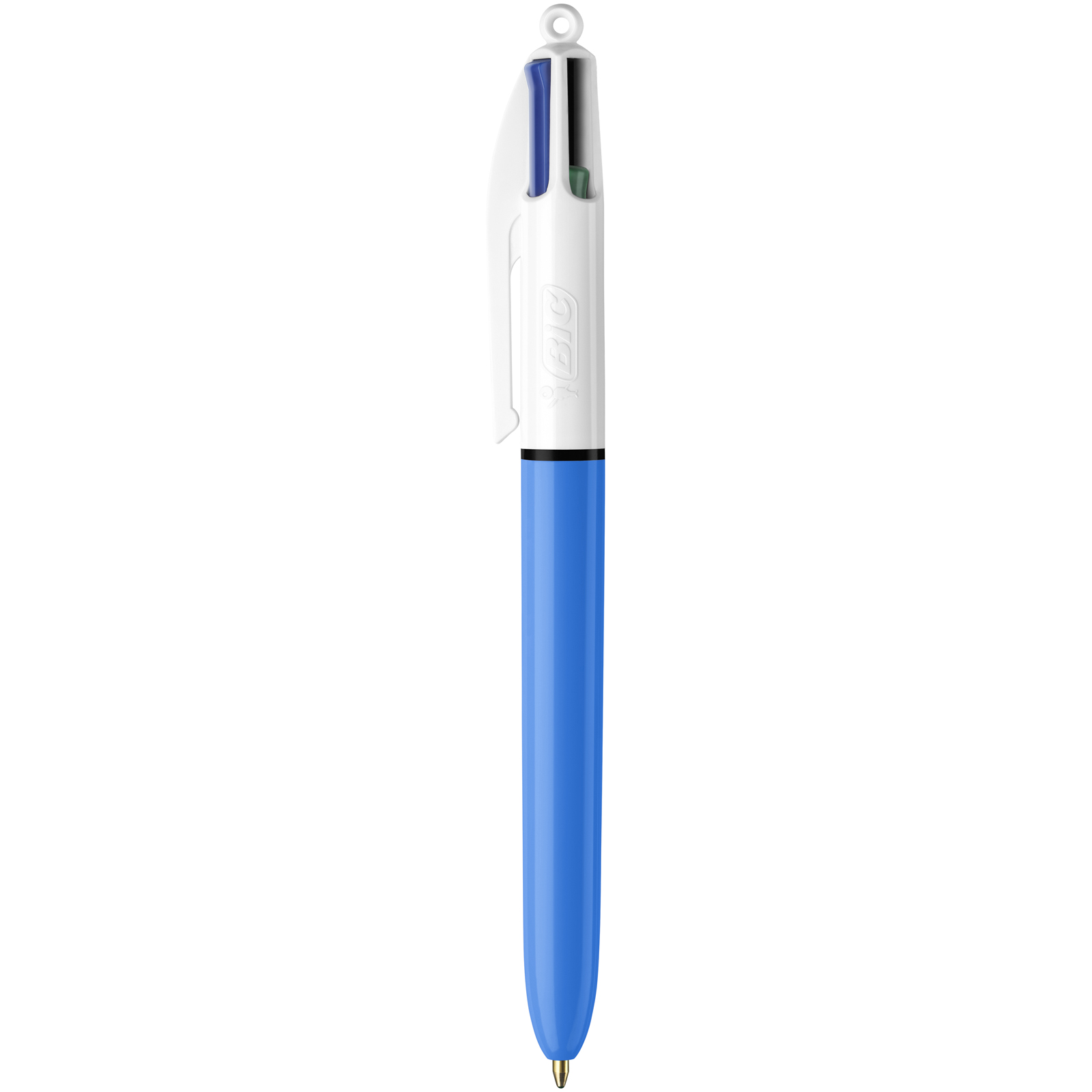 BIC 4 Couleurs Original - Stylo à bille 4 couleurs Pas Cher | Bureau Vallée