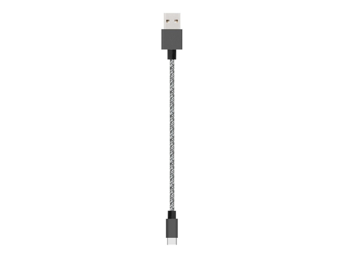Bigben - câble de charge et de synchronisation USB/USB-C - 2 m - noir
