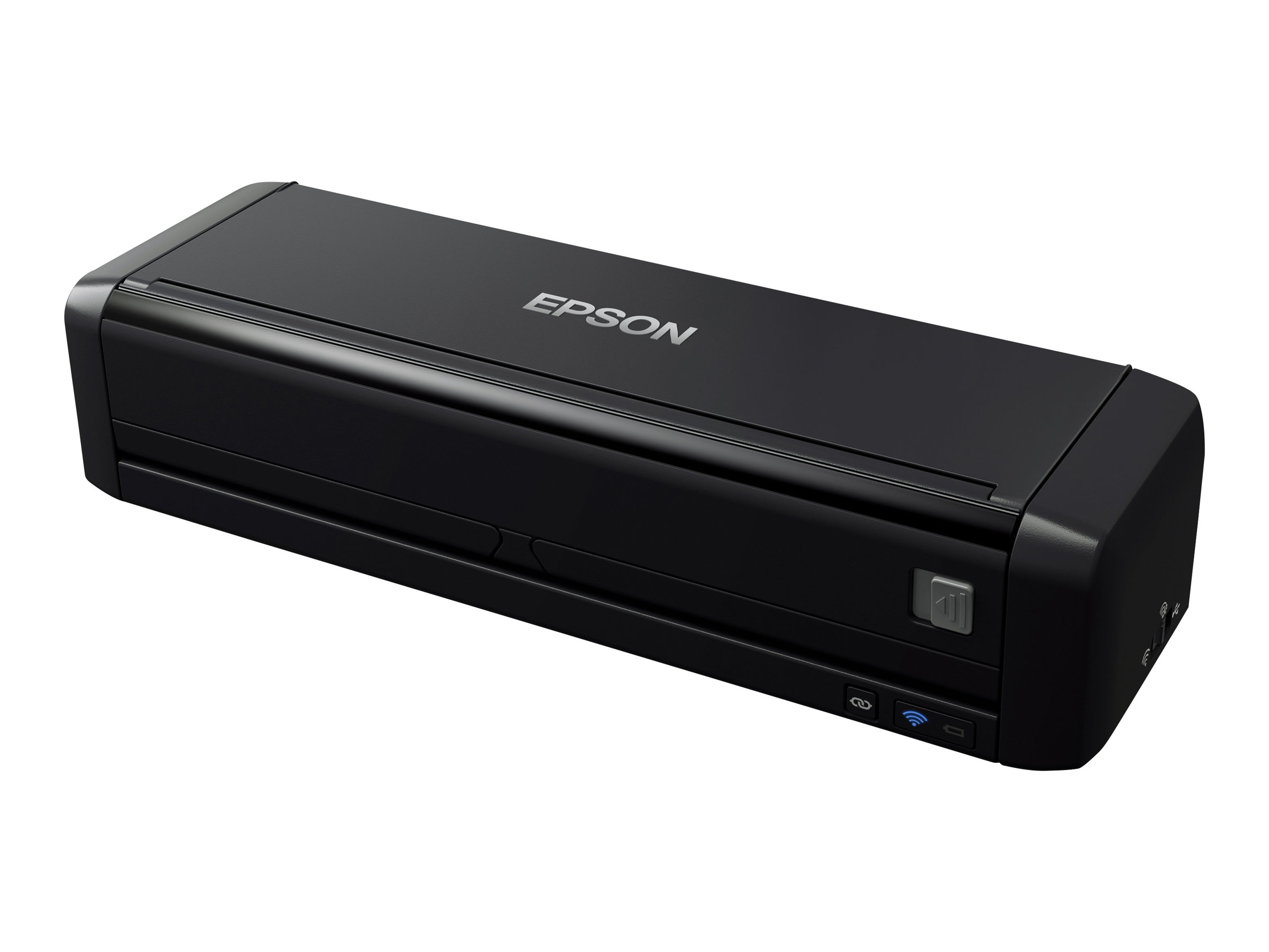 Epson WorkForce DS-360W - Scanner de documents A4 - 600 dpi x 600 dpi - USB 3.0, Wi-Fi(n)