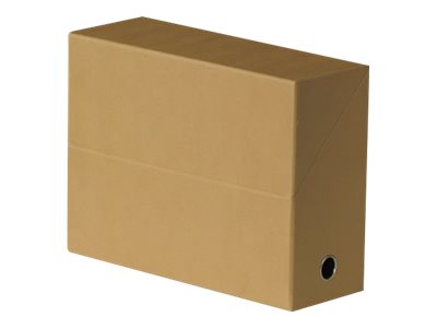 Fast Standard - Boîte de transfert - dos 120 mm -toile havane