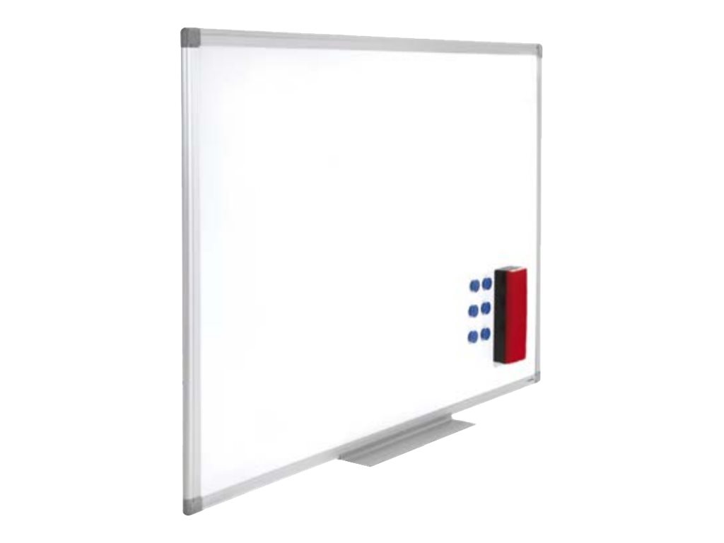 Juvénilia - Tableau blanc laqué 90 x 180 cm - magnétique
