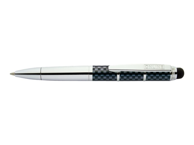 Online Piccolo - Stylo à bille dynamic race - encre bleue