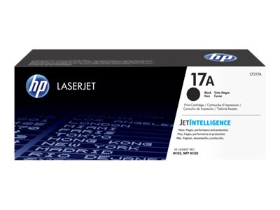 HP 17A - noir - cartouche laser d'origine