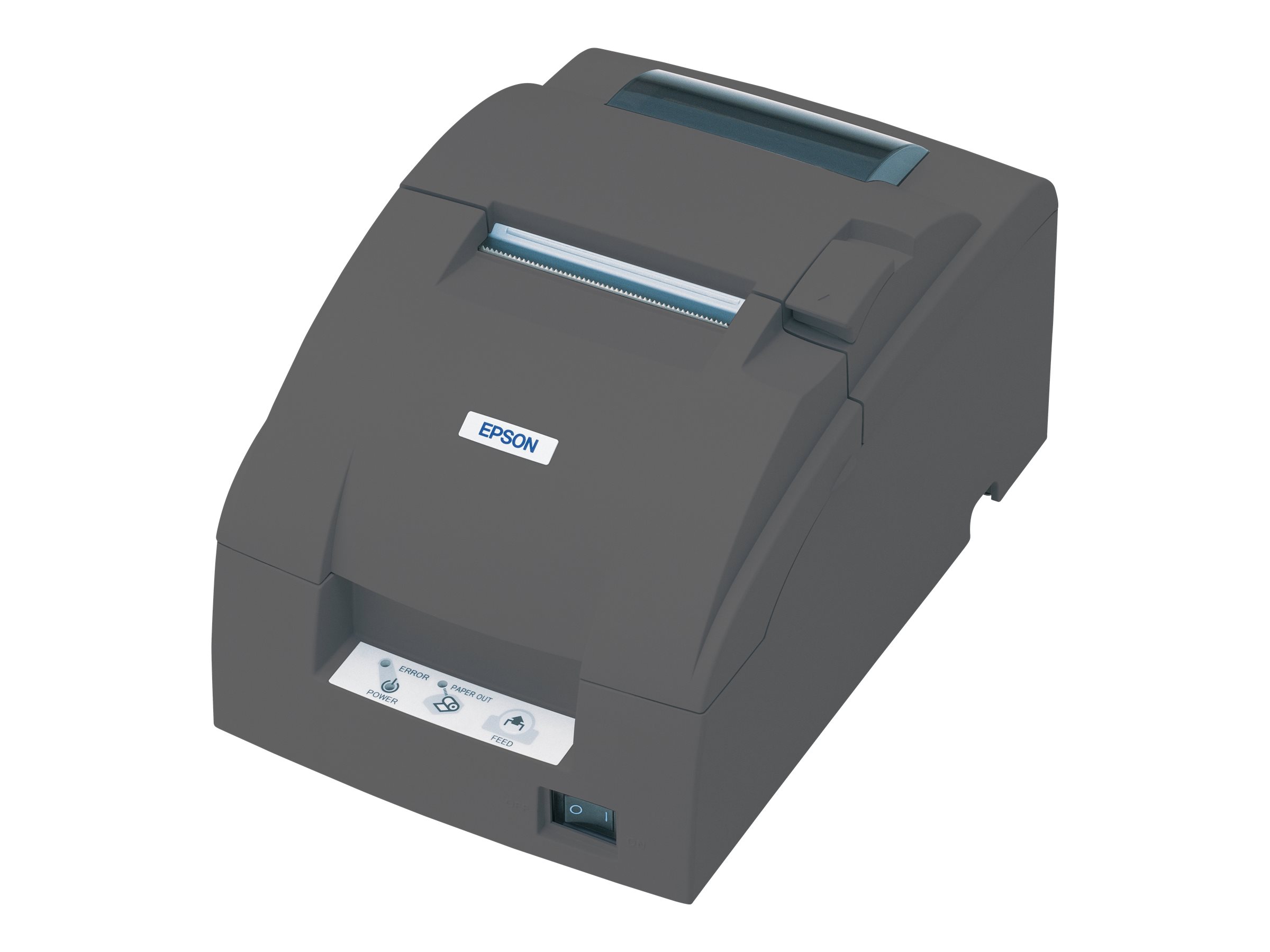 Epson TM U220B - imprimante tickets - couleur - matricielle