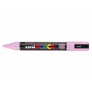 Posca - Marqueur peinture pointe moyenne - rose clair