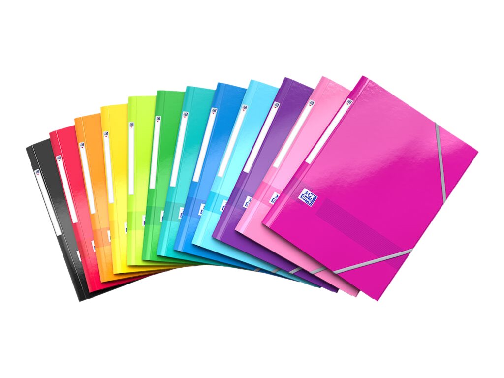 Oxford Color Life - Chemise à rabats - disponible dans différentes couleurs