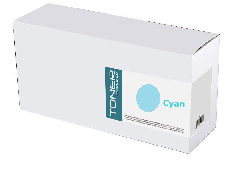Cartouche laser compatible Epson S051160 - cyan - Neutress