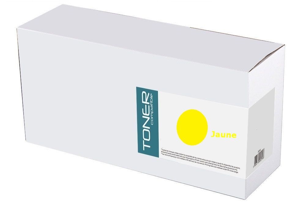 Cartouche laser compatible Epson S051158 - jaune - Neutress E.2800Y