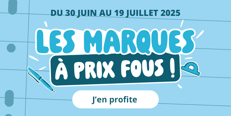 Les marques à prix fous