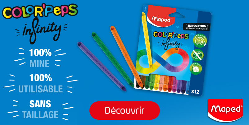 Colorpeps Infinity