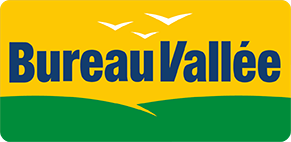 Logo Bureau Vallée Version PNG