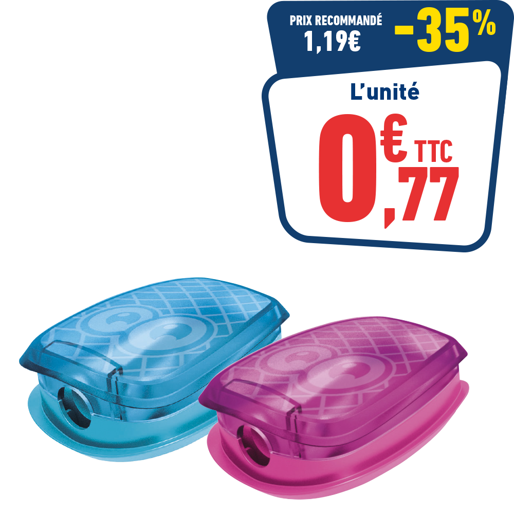 TAILLE CRAYON C PULSE