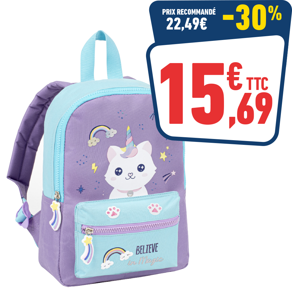 Sac Baby Caticorn 7 L