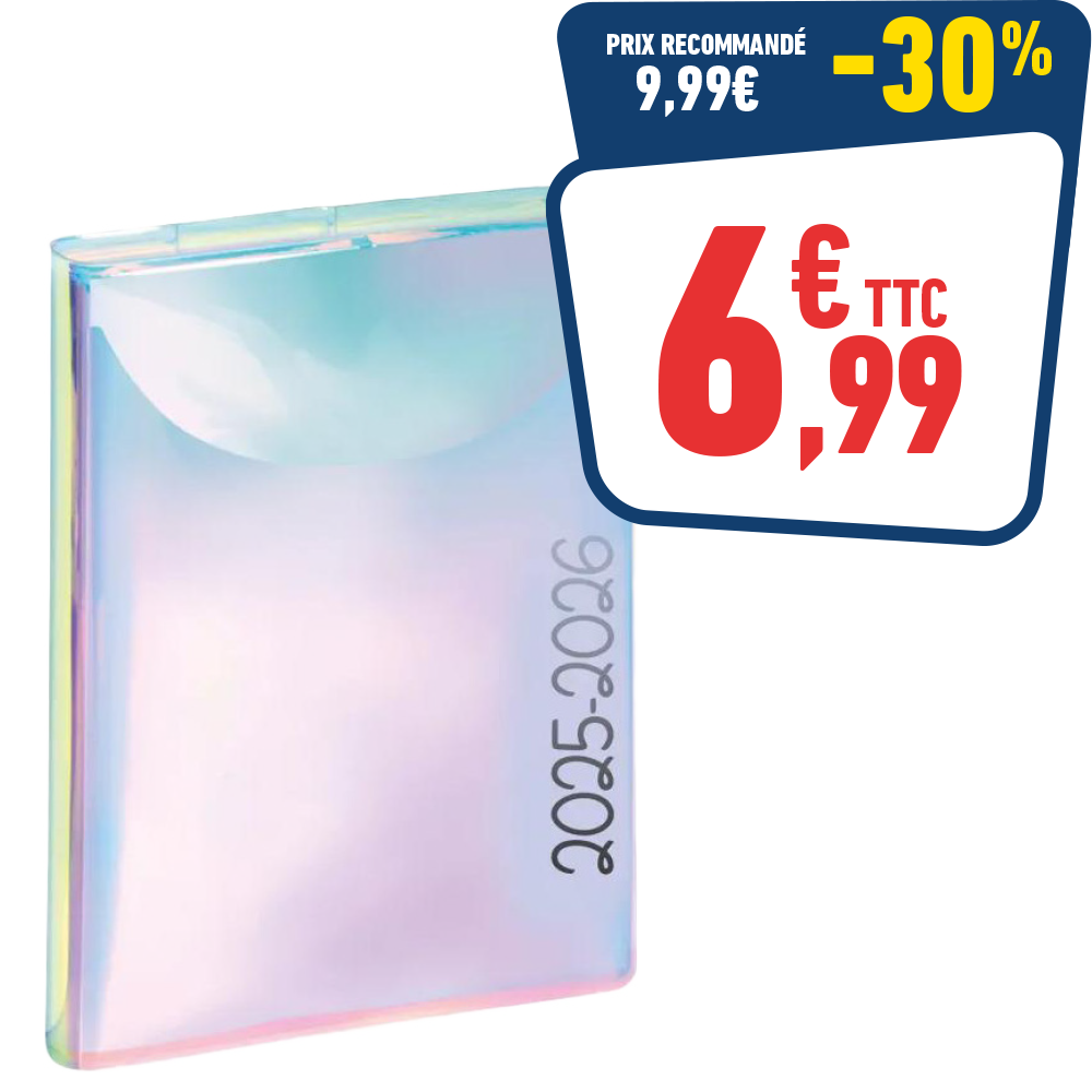 Agenda scolaire