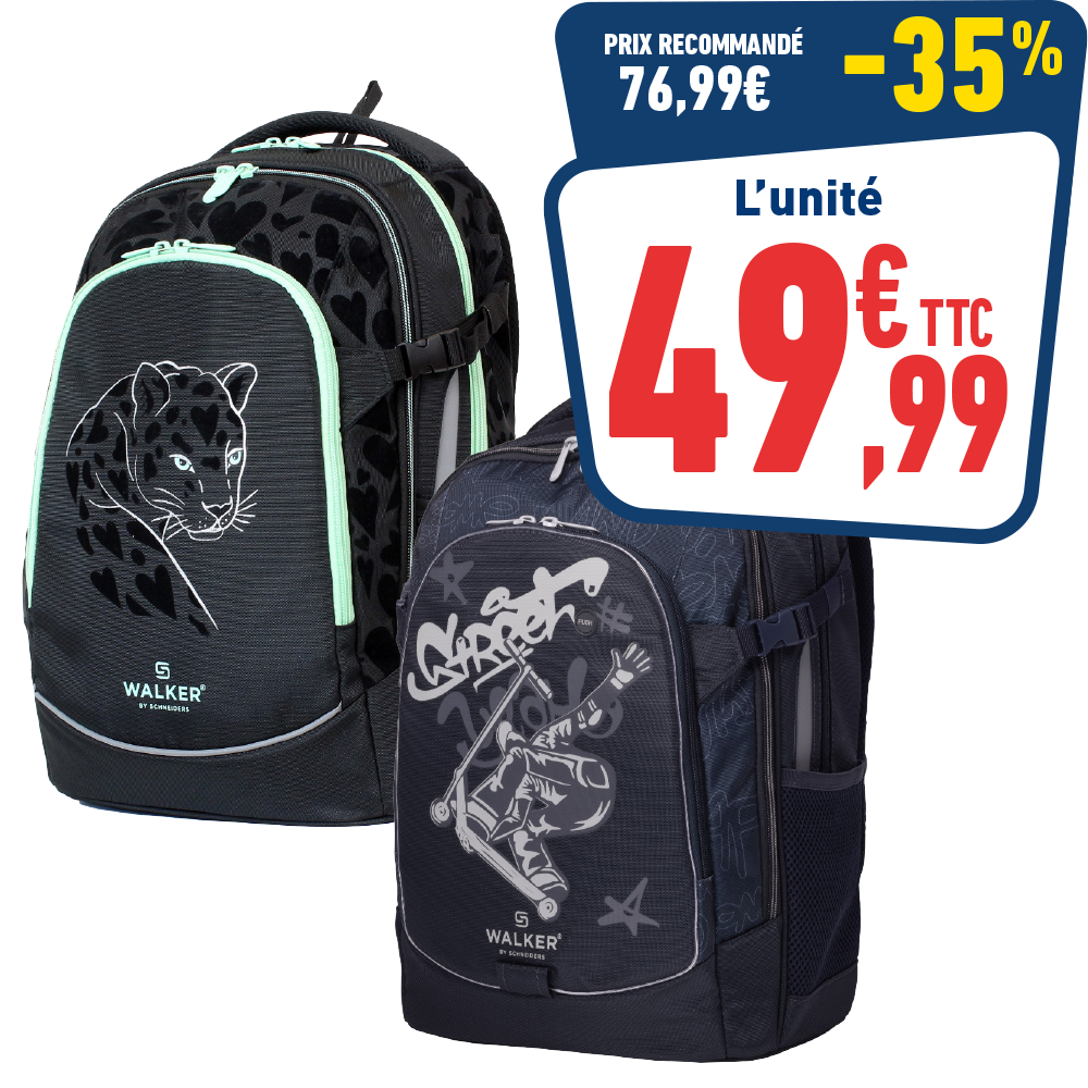 Sac a dos Fame Leoheart 30L