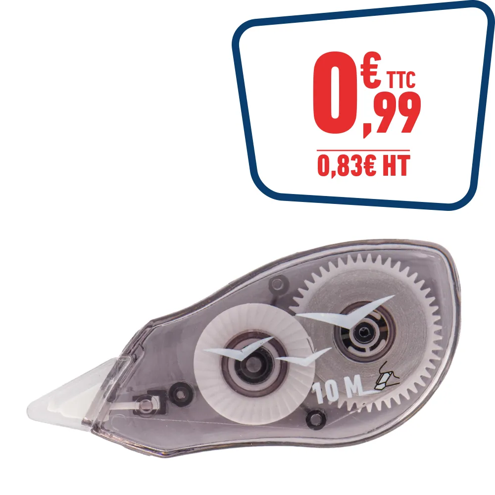RUBAN CORRECTEUR