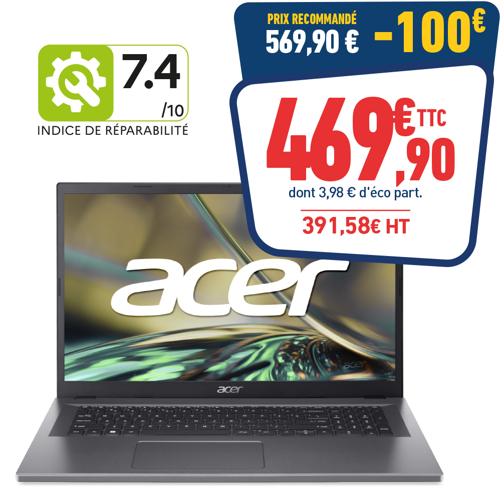 ACER ASPIRE 3 17,3''