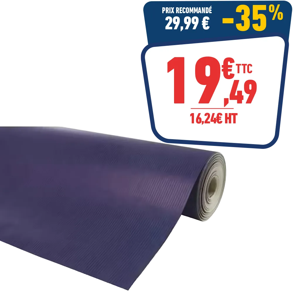 ROULEAU PAPIER CADEAU KRAFT 0,7 X 5M