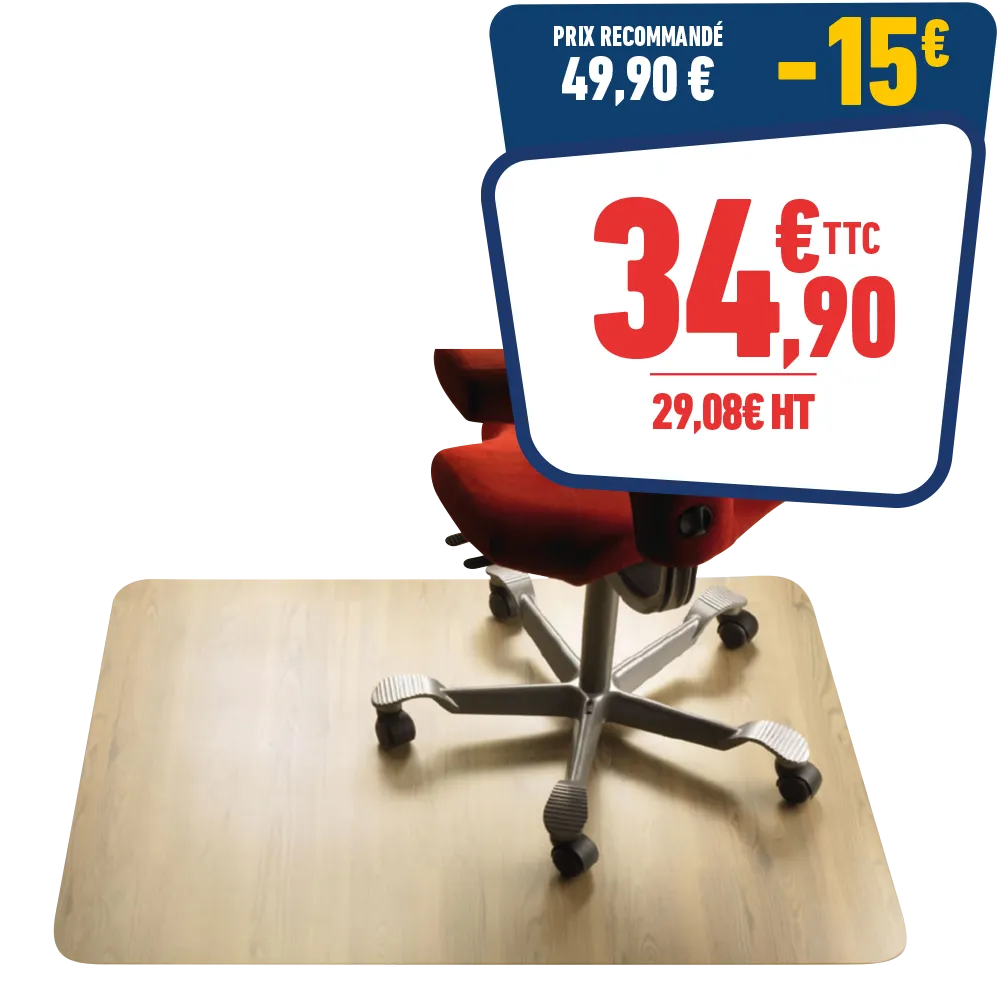 TAPIS DE SOL DUR