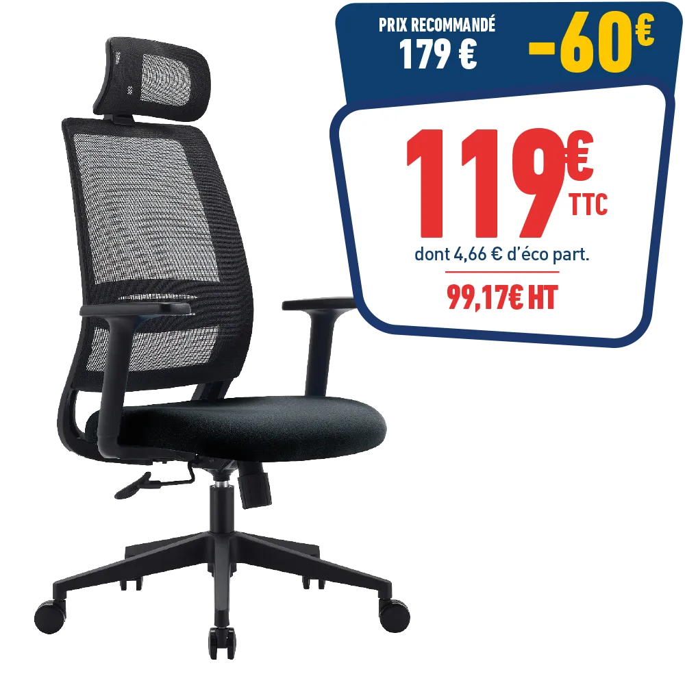 FAUTEUIL OPEN