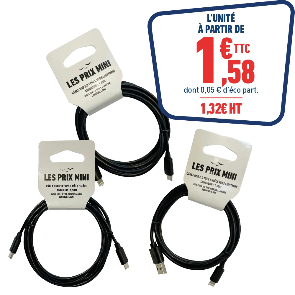CABLES