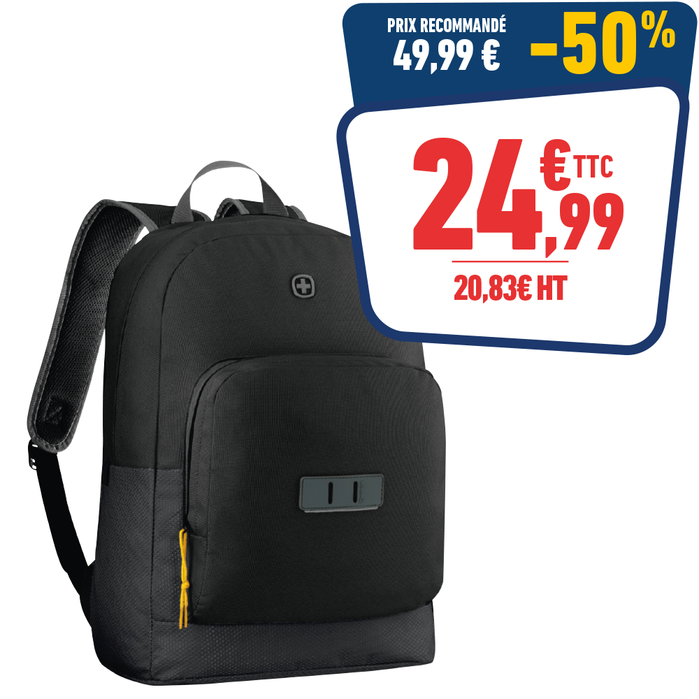 Sac à dos 16 25L - Noir