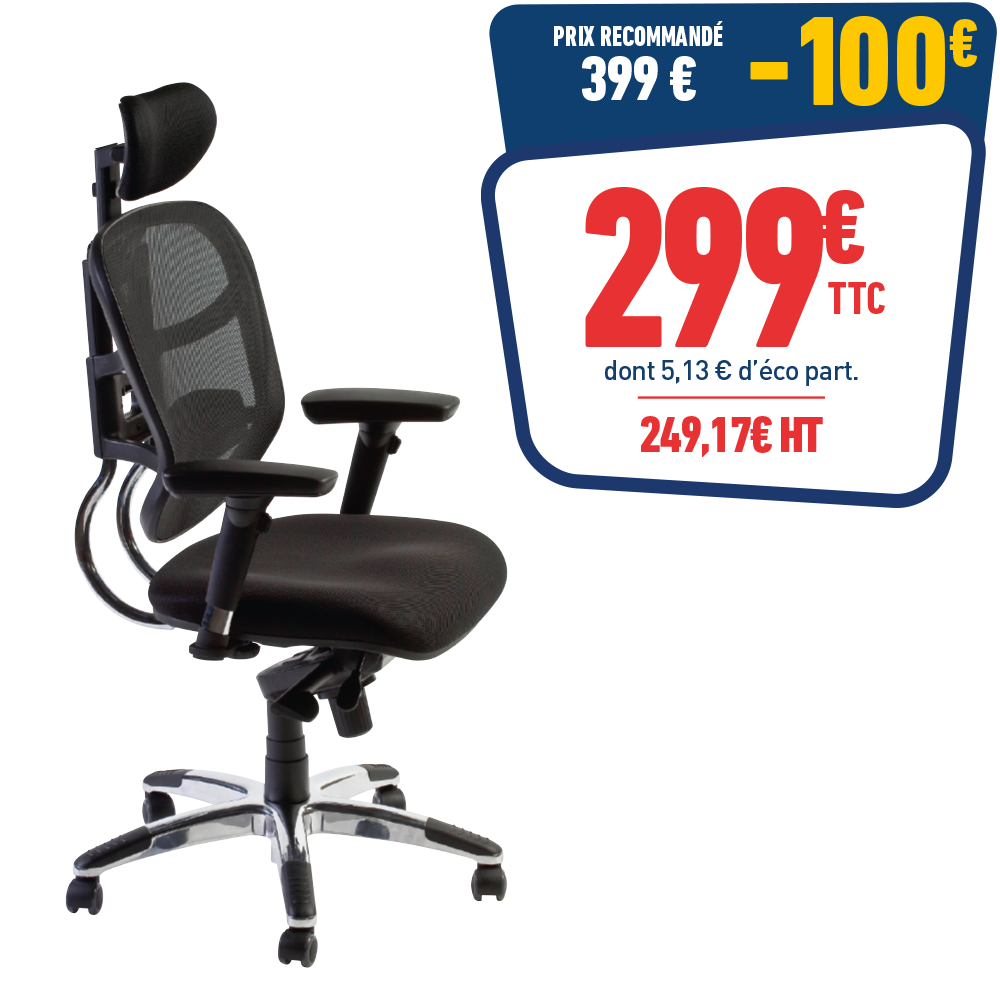 Fauteuil TECKNET 