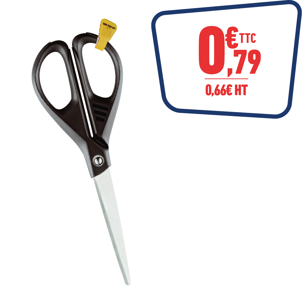 CISEAUX 17CM